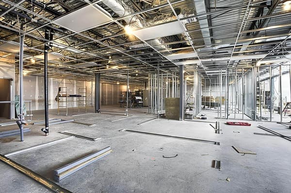 Structural Renovations & Fit-Outs